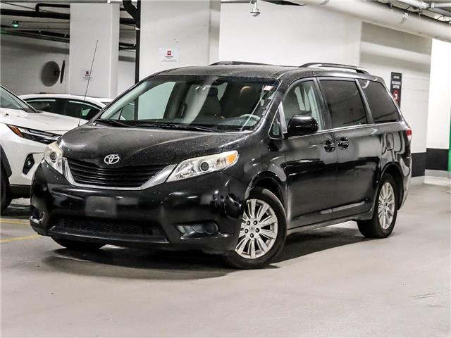 2012 Toyota Sienna LE 7 Passenger (Stk: P14159A) in Toronto - Image 1 of 8
