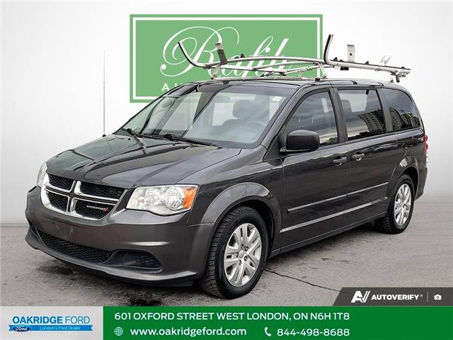 2016 Dodge Grand Caravan SE/SXT (Stk: L9071A) in London - Image 1 of 29