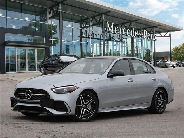 2026 Mercedes-Benz C-Class Base W1KAF4HB0TR303947 2613521 in London