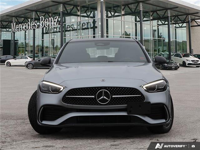 2026 Mercedes-Benz C-Class Base (Stk: 2613521) in London - Image 2 of 25