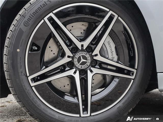2026 Mercedes-Benz C-Class Base (Stk: 2613521) in London - Image 6 of 25