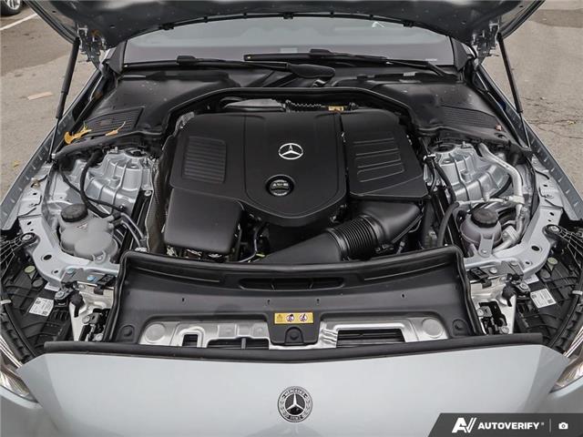 2026 Mercedes-Benz C-Class Base (Stk: 2613521) in London - Image 7 of 25