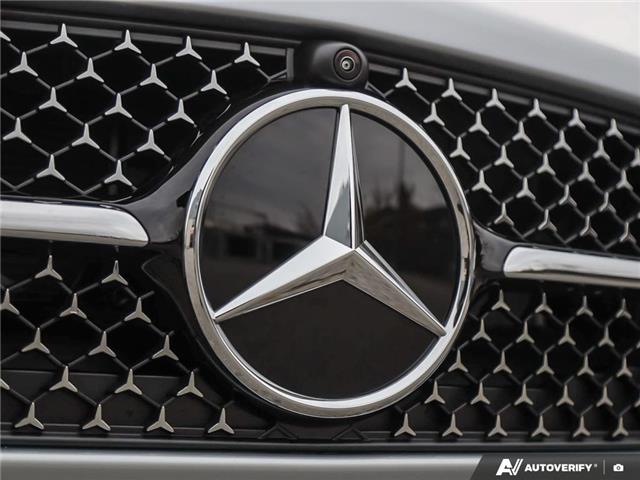 2026 Mercedes-Benz C-Class Base (Stk: 2613521) in London - Image 8 of 25