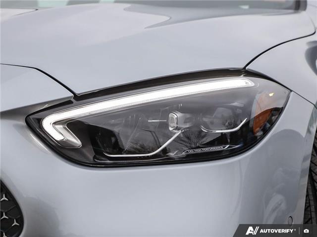 2026 Mercedes-Benz C-Class Base (Stk: 2613521) in London - Image 9 of 25