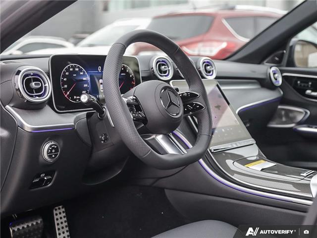 2026 Mercedes-Benz C-Class Base (Stk: 2613521) in London - Image 13 of 25