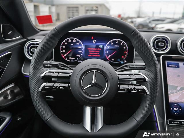 2026 Mercedes-Benz C-Class Base (Stk: 2613521) in London - Image 14 of 25
