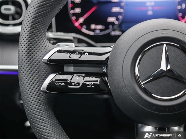 2026 Mercedes-Benz C-Class Base (Stk: 2613521) in London - Image 15 of 25