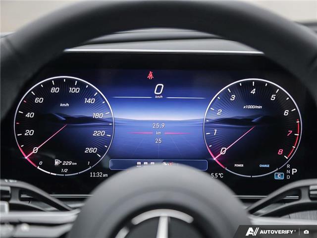 2026 Mercedes-Benz C-Class Base (Stk: 2613521) in London - Image 17 of 25