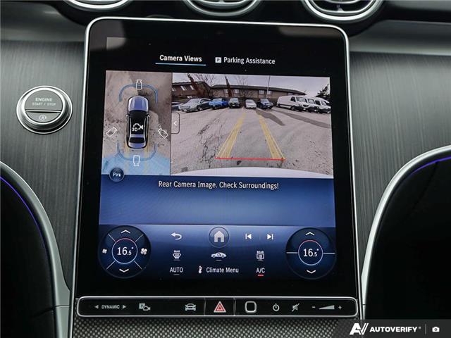 2026 Mercedes-Benz C-Class Base (Stk: 2613521) in London - Image 20 of 25