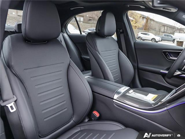 2026 Mercedes-Benz C-Class Base (Stk: 2613521) in London - Image 22 of 25