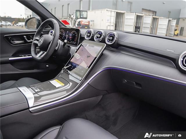2026 Mercedes-Benz C-Class Base (Stk: 2613521) in London - Image 23 of 25