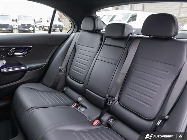 2026 Mercedes-Benz C-Class Base (Stk: 2613521) in London - Image 24 of 25