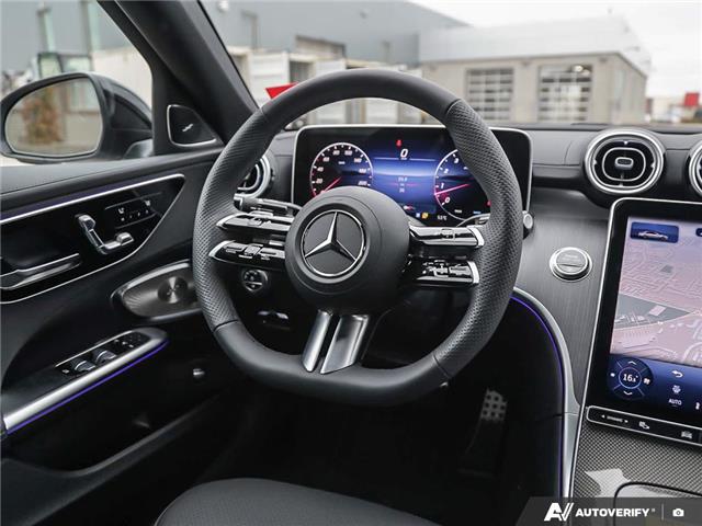2026 Mercedes-Benz C-Class Base (Stk: 2613521) in London - Image 25 of 25