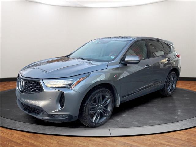 2022 Acura RDX A-Spec (Stk: 802470) in Lower Sackville - Image 1 of 3