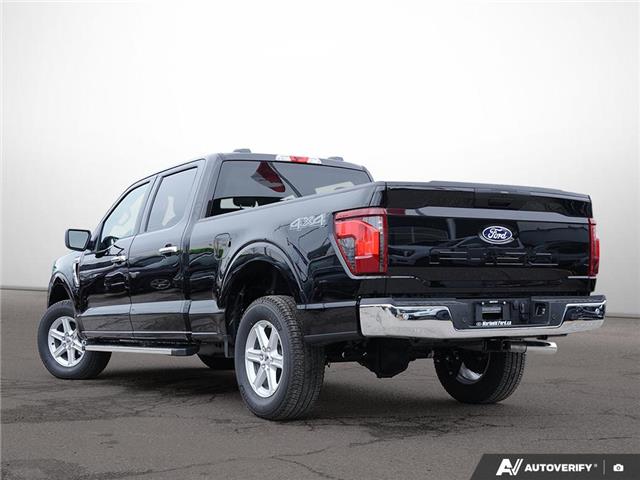 2025 Ford F-150 XLT (Stk: 6-25FT0902) in Whitby - Image 4 of 32