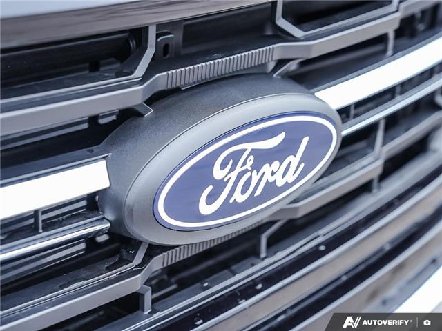 2025 Ford F-150 XLT (Stk: 6-25FT0902) in Whitby - Image 10 of 32