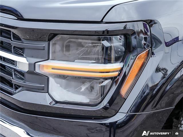2025 Ford F-150 XLT (Stk: 6-25FT0902) in Whitby - Image 11 of 32