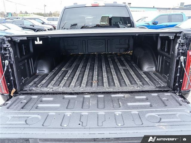 2025 Ford F-150 XLT (Stk: 6-25FT0902) in Whitby - Image 13 of 32