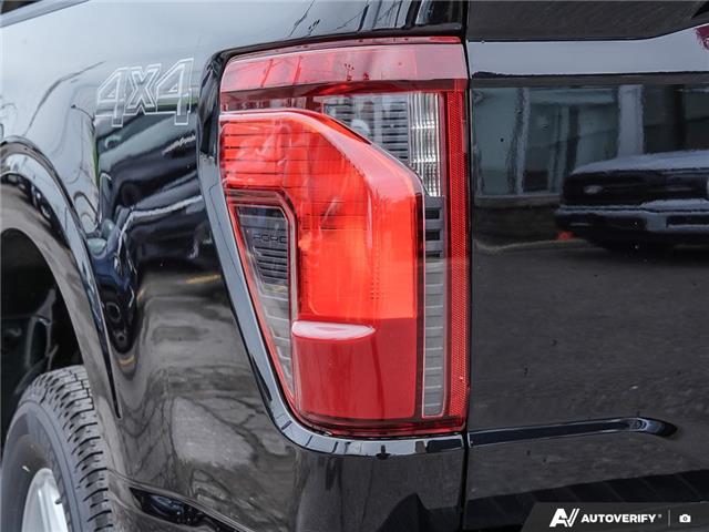 2025 Ford F-150 XLT (Stk: 6-25FT0902) in Whitby - Image 14 of 32
