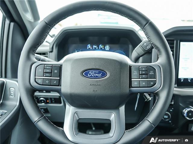 2025 Ford F-150 XLT (Stk: 6-25FT0902) in Whitby - Image 16 of 32