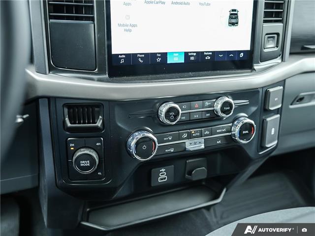 2025 Ford F-150 XLT (Stk: 6-25FT0902) in Whitby - Image 23 of 32