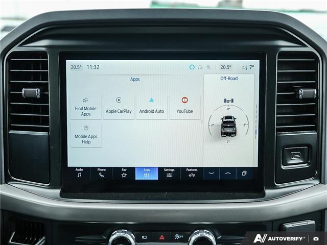 2025 Ford F-150 XLT (Stk: 6-25FT0902) in Whitby - Image 25 of 32