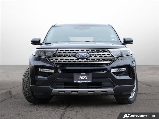 2023 Ford Explorer Limited (Stk: 6-A7942) in Whitby - Image 2 of 32