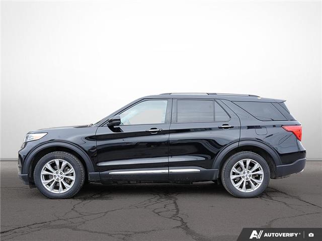 2023 Ford Explorer Limited (Stk: 6-A7942) in Whitby - Image 3 of 32