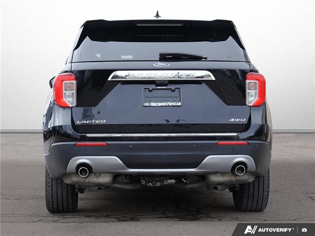 2023 Ford Explorer Limited (Stk: 6-A7942) in Whitby - Image 5 of 32