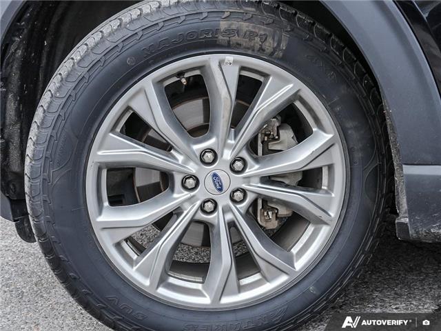 2023 Ford Explorer Limited (Stk: 6-A7942) in Whitby - Image 7 of 32