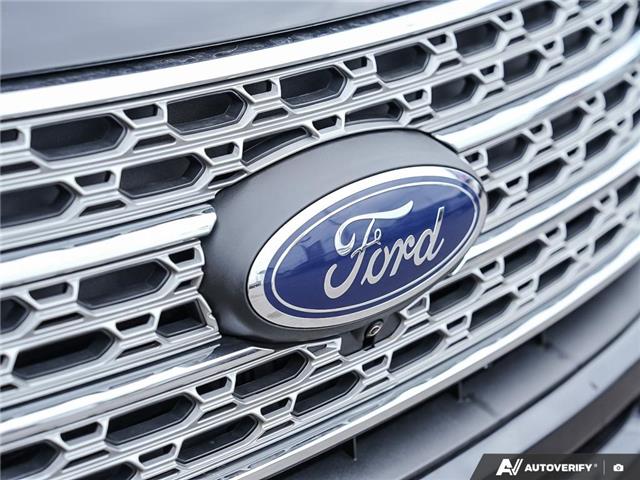 2023 Ford Explorer Limited (Stk: 6-A7942) in Whitby - Image 10 of 32