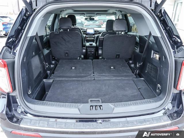 2023 Ford Explorer Limited (Stk: 6-A7942) in Whitby - Image 13 of 32