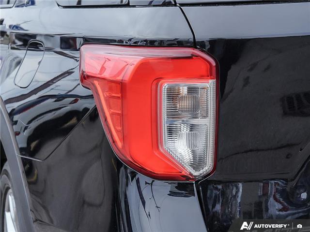 2023 Ford Explorer Limited (Stk: 6-A7942) in Whitby - Image 14 of 32