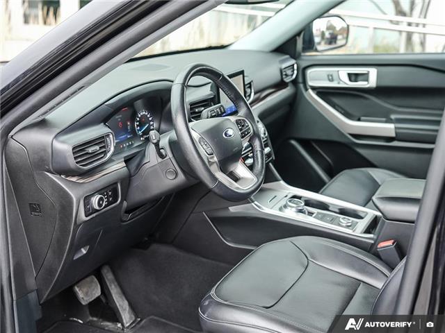 2023 Ford Explorer Limited (Stk: 6-A7942) in Whitby - Image 15 of 32