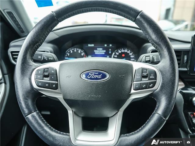 2023 Ford Explorer Limited (Stk: 6-A7942) in Whitby - Image 16 of 32