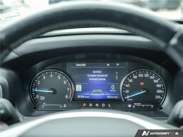 2023 Ford Explorer Limited (Stk: 6-A7942) in Whitby - Image 17 of 32