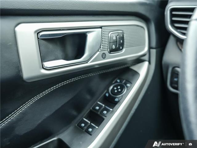 2023 Ford Explorer Limited (Stk: 6-A7942) in Whitby - Image 20 of 32