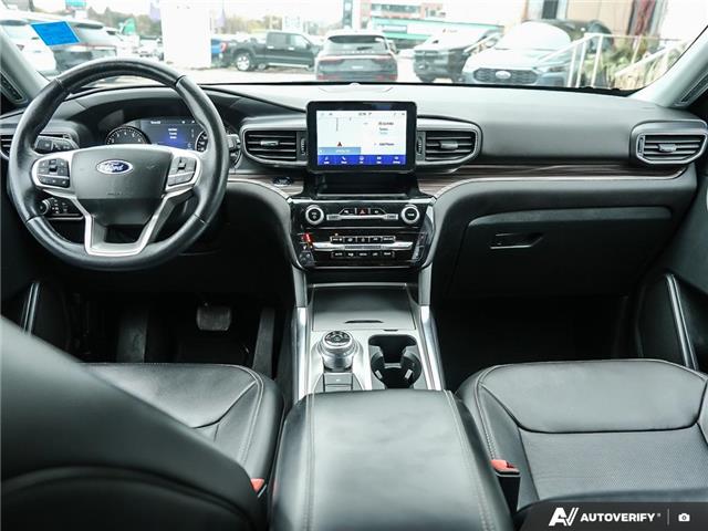 2023 Ford Explorer Limited (Stk: 6-A7942) in Whitby - Image 29 of 32