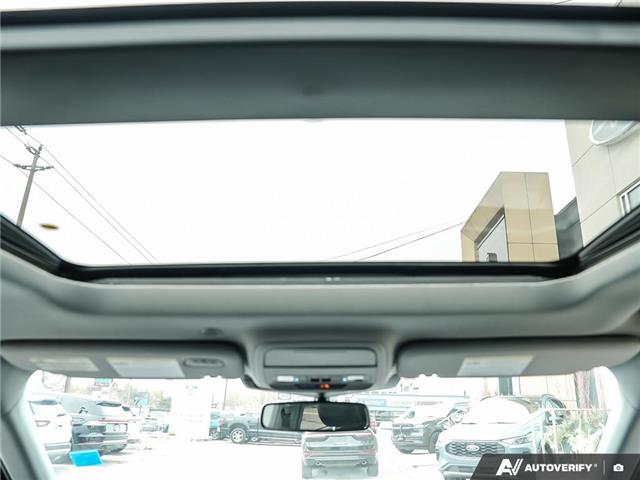 2023 Ford Explorer Limited (Stk: 6-A7942) in Whitby - Image 30 of 32