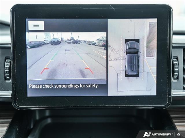 2023 Ford Explorer Limited (Stk: 6-A7942) in Whitby - Image 31 of 32