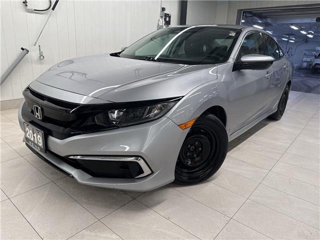 2019 Honda Civic LX (Stk: 11105437A) in Markham - Image 1 of 1