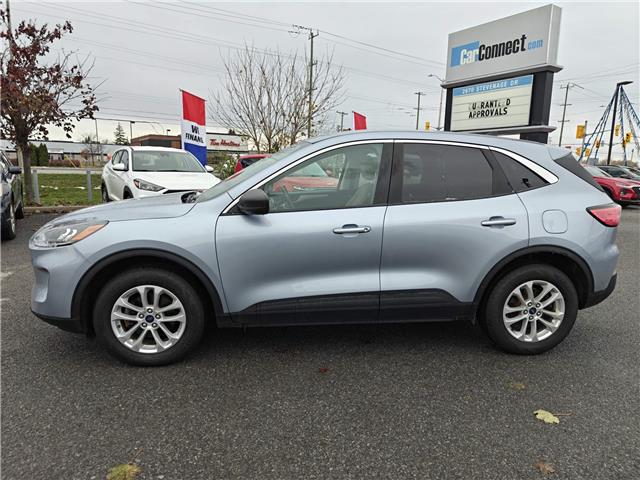 2022 Ford Escape SE Hybrid (Stk: A63157) in Ottawa - Image 2 of 35