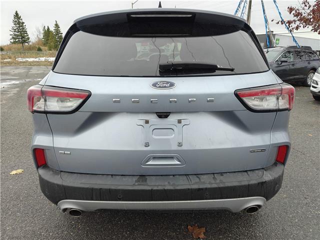 2022 Ford Escape SE Hybrid (Stk: A63157) in Ottawa - Image 4 of 35