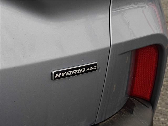 2022 Ford Escape SE Hybrid (Stk: A63157) in Ottawa - Image 5 of 35
