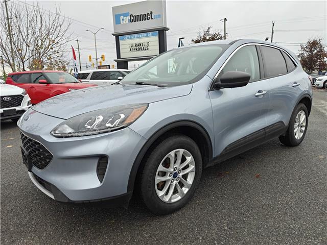 2022 Ford Escape SE Hybrid (Stk: A63157) in Ottawa - Image 11 of 35