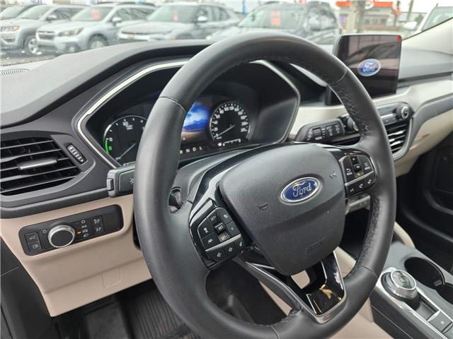 2022 Ford Escape SE Hybrid (Stk: A63157) in Ottawa - Image 13 of 35