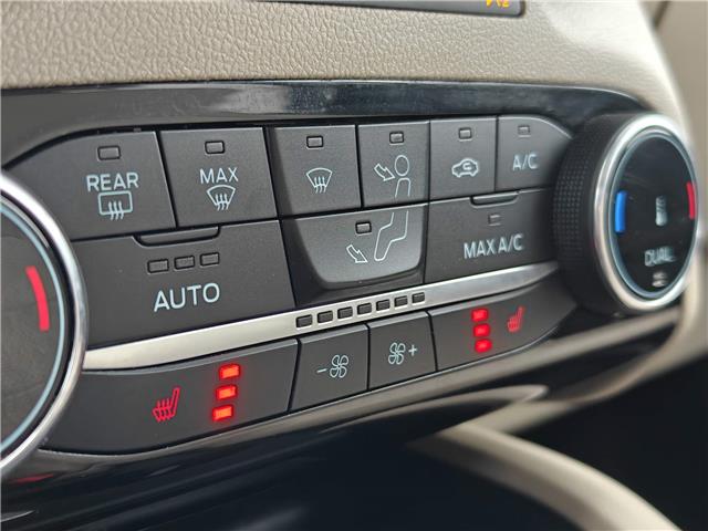 2022 Ford Escape SE Hybrid (Stk: A63157) in Ottawa - Image 20 of 35