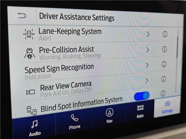 2022 Ford Escape SE Hybrid (Stk: A63157) in Ottawa - Image 25 of 35