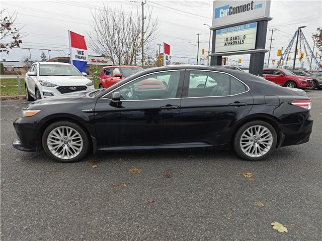 2020 Toyota Camry Hybrid XLE (Stk: 522434) in Ottawa - Image 6 of 35