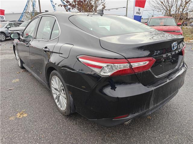 2020 Toyota Camry Hybrid XLE (Stk: 522434) in Ottawa - Image 7 of 35